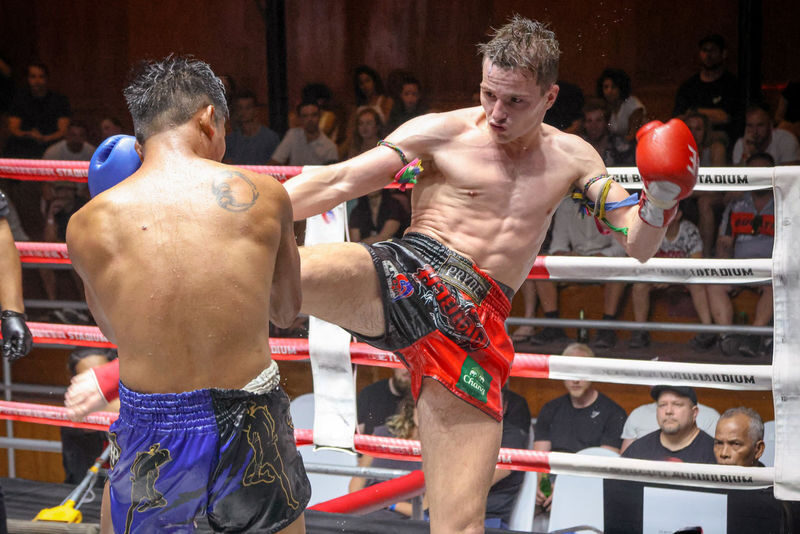 Chiang Mai Loi kroh Muay Thai Boxing Stadium - What to know before you go