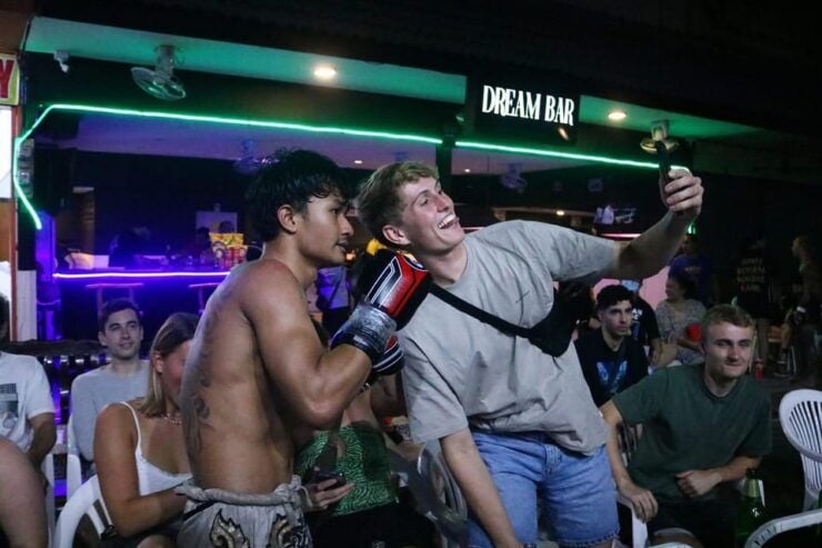 Chiang Mai: Loi Kroh Muay Thai Boxing Stadium - Ticket Information