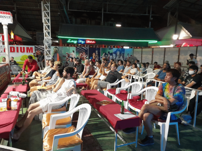 Chiang Mai: Loi Kroh Muay Thai Boxing Stadium - Experience Highlights