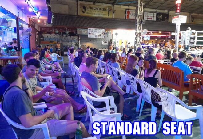 Chiang Mai: Loi Kroh Muay Thai Boxing Stadium - Venue Details
