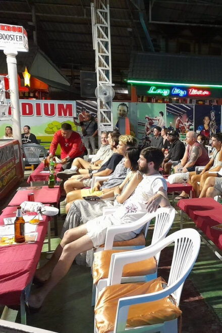 Chiang Mai: Loi Kroh Muay Thai Boxing Stadium - Questions You May Have