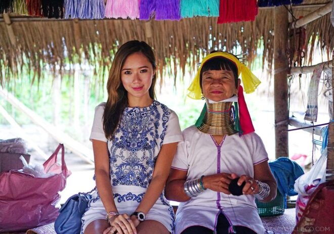 Chiang Mai: Long Neck Village & Chiang Rai's Iconic Temples - Review Summary