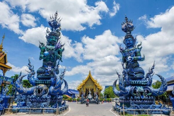 Chiang Mai: Long Neck Village & Chiang Rai's Iconic Temples - Mae Kajan Hot Springs