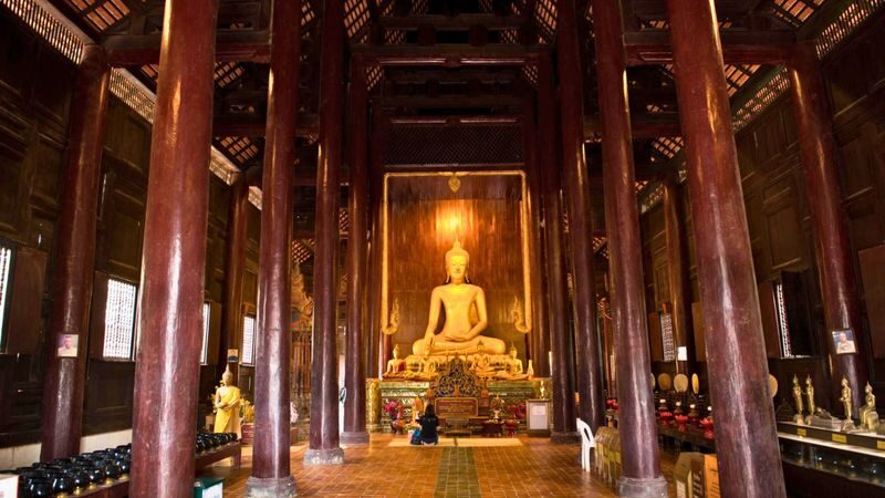 Chiang Mai Long Neck Village & Silver Temple Half-Day Tour - Practical details that can shape your day