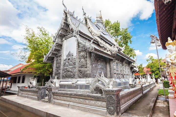 Chiang Mai Long Neck Village & Silver Temple Half-Day Tour - Who should choose this half-day tour?