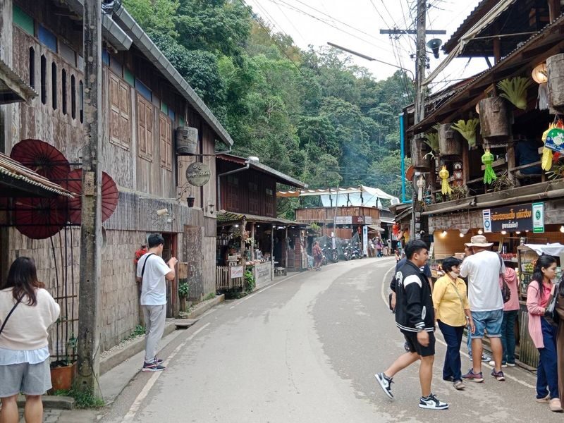Chiang Mai Mae Kam Pong & Kew Fin Private Full-Day Tour - Timing, transport and the practical details