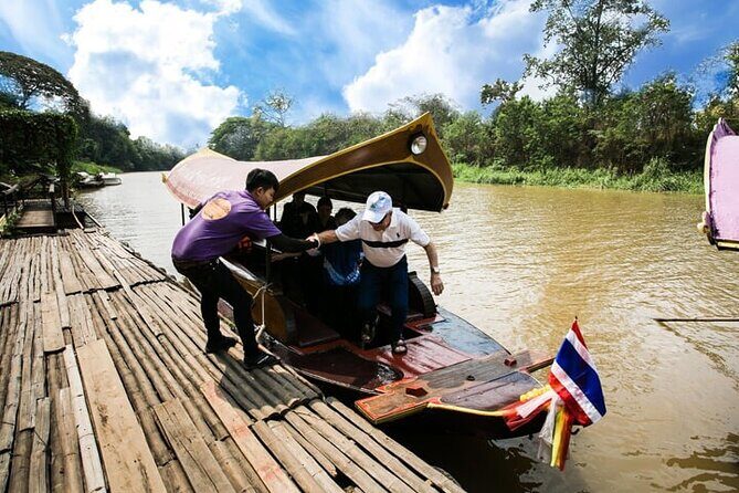 Chiang Mai Mae Ping River Cruise and Thai Farmer House Visit - What the Reviews Say