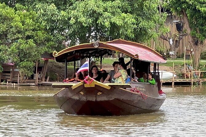 Chiang Mai Mae Ping River Cruise and Thai Farmer House Visit - The Experience: A Deep Dive into the Chiang Mai Mae Ping River Tour
