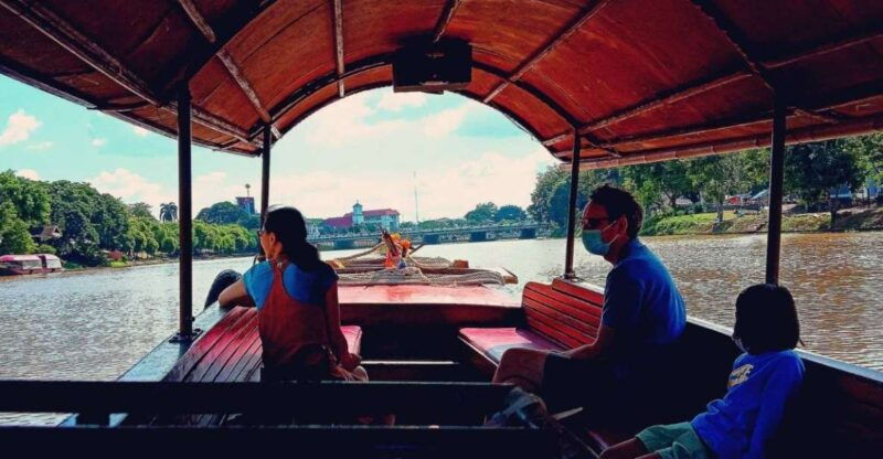 Chiang Mai: Mae Ping River Cruise & Optional Transfer - Pricing