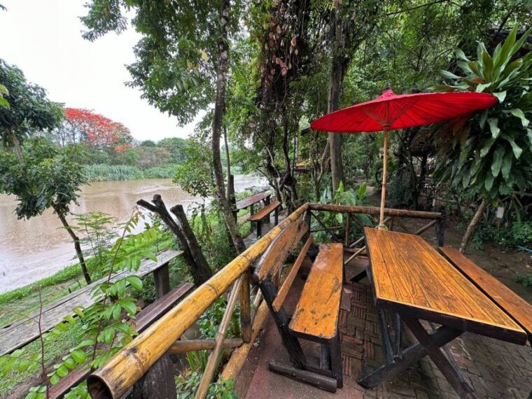 Chiang Mai: Mae Ping River Cruise & Optional Transfer - Group Size and Guide