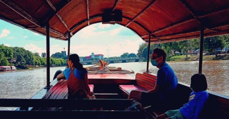 Chiang Mai: Mae Ping River Cruise & Optional Transfer - Tour Highlights