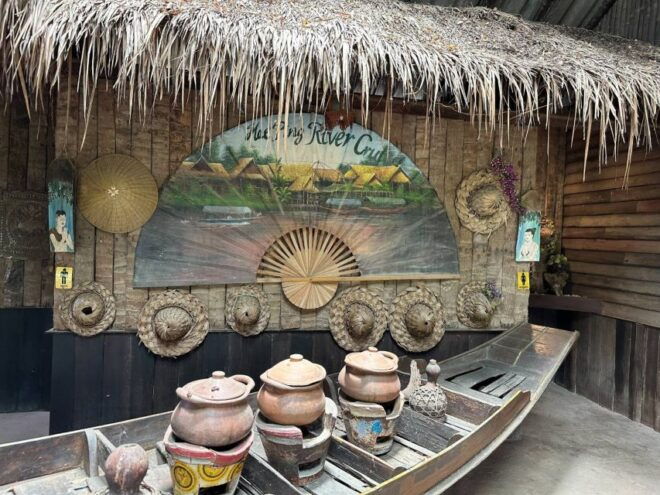 Chiang Mai: Mae Ping River Cruise & Optional Transfer - Booking Details