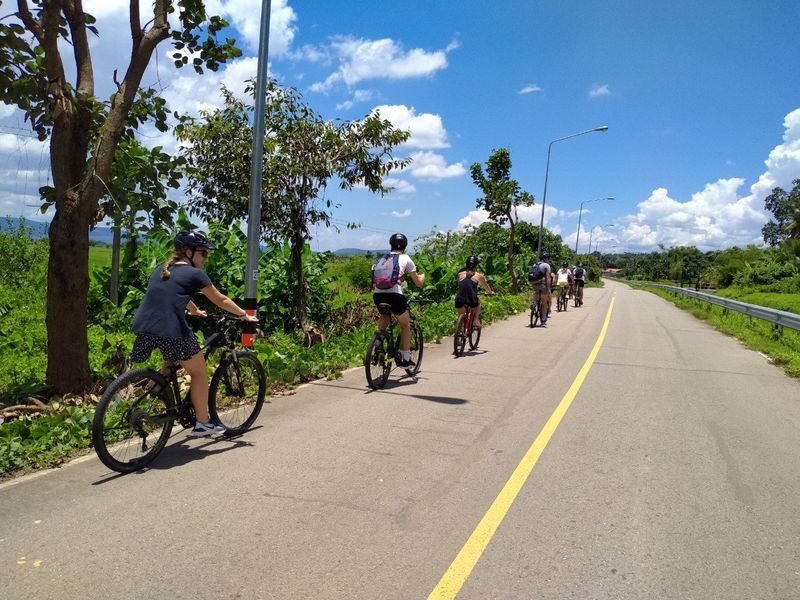 Chiang Mai Mae Ping Valley Half-Day Small Group Cycling Tour - Is the price worth it?