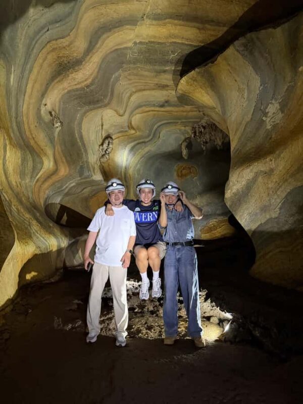 Chiang Mai: Mae Sap Cave and Wat Aranyawas Photo Trip - Good To Know