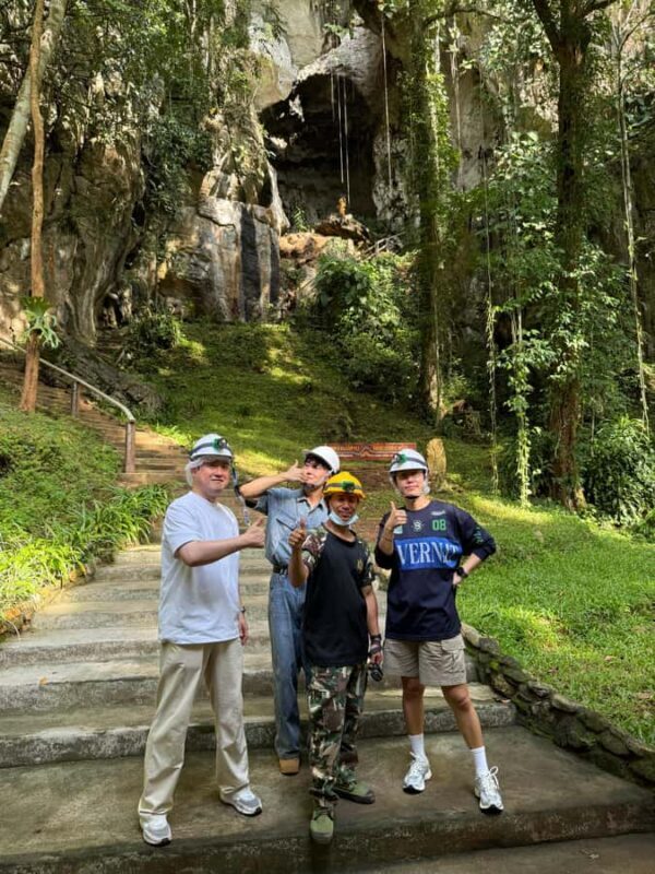 Chiang Mai: Mae Sap Cave and Wat Aranyawas Photo Trip - An In-Depth Look at the Tour Experience