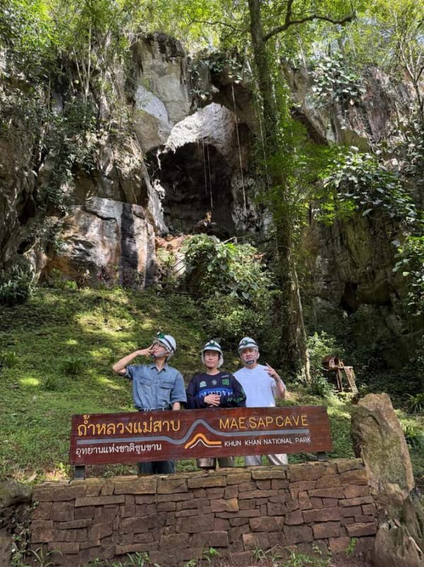 Chiang Mai: Mae Sap Cave and Wat Aranyawas Photo Trip - Who Should Book This Tour?