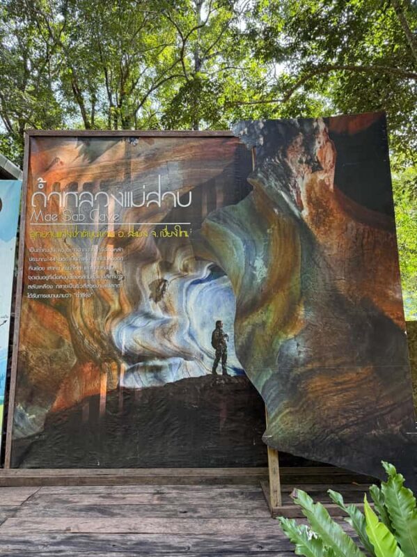 Chiang Mai: Mae Sap Cave and Wat Aranyawas Photo Trip - Good To Know