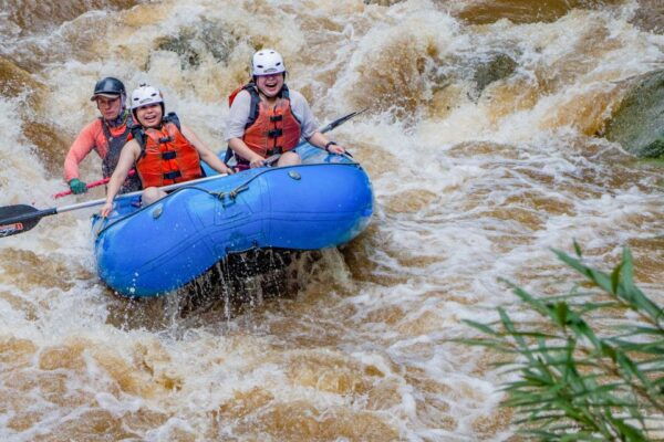 Chiang Mai: Mae Taeng River White Water Rafting - The Sum Up