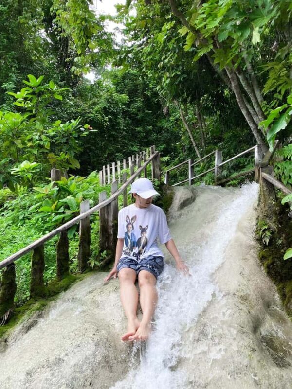Chiang Mai: Mae Taeng SUP Experience & Sticky Waterfall - Practical Details and Tips