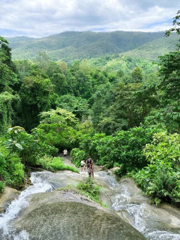 Chiang Mai: Mae Taeng SUP Experience & Sticky Waterfall - The Sum Up