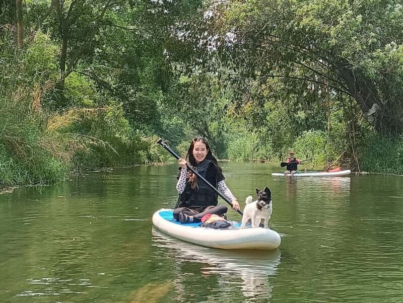 Chiang Mai: Mae Taeng SUP Experience & Sticky Waterfall - An In-Depth Look at the Chiang Mai: Mae Taeng SUP & Sticky Waterfall Tour