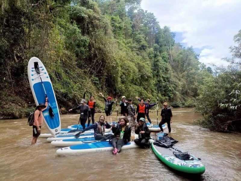 Chiang Mai: Mae Taeng SUP Experience & Sticky Waterfall - Final Thoughts