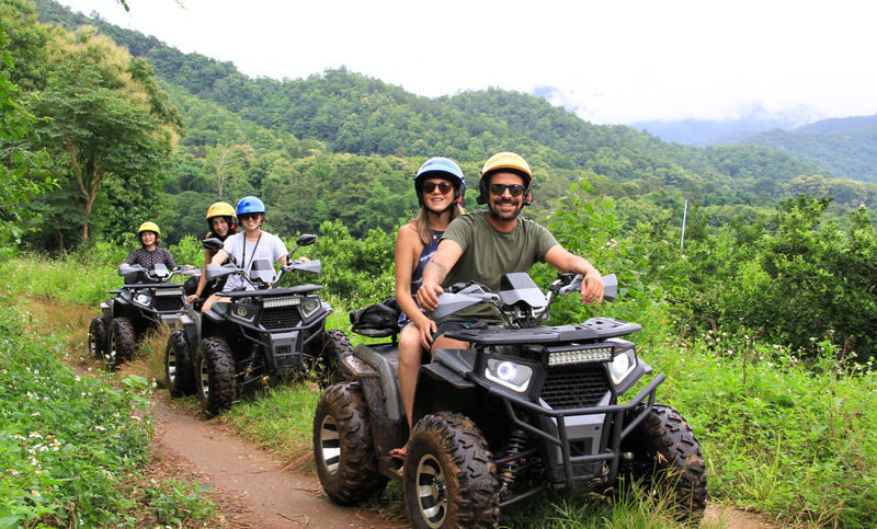 Chiang Mai Mae Wang District Half-Day ATV, Waterfall & Bamboo Rafting Tour - What Makes This Mae Wang Half-Day Worthwhile