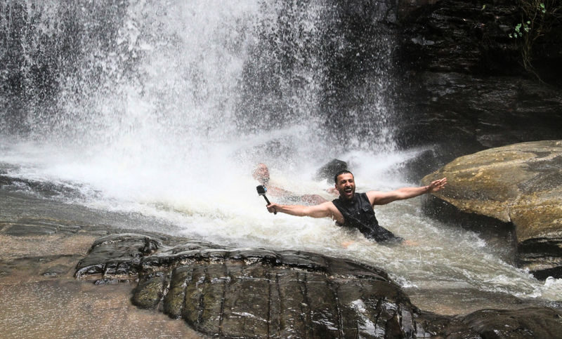 Chiang Mai Mae Wang District Half-Day ATV, Waterfall & Bamboo Rafting Tour - Guides, Pace, and the Small-Group Feel