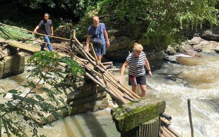 Chiang Mai: Mae Wang One Day Trekking - Booking Details
