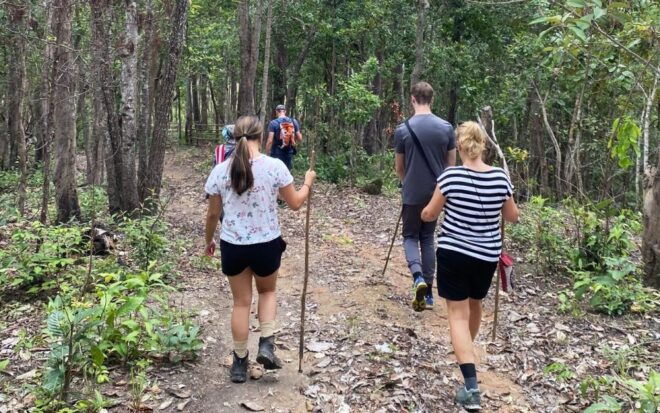 Chiang Mai: Mae Wang One Day Trekking - Common Questions