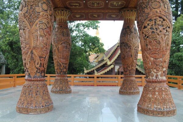 Chiang Mai: Main Temples Tour With Portuguese Speaking Guide - Cancellation Policy