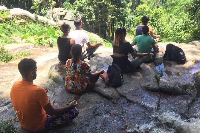 Chiang Mai Make Marit Offer Munk Food and DIY Silver Scapture - Chiang Mais Culinary Delights