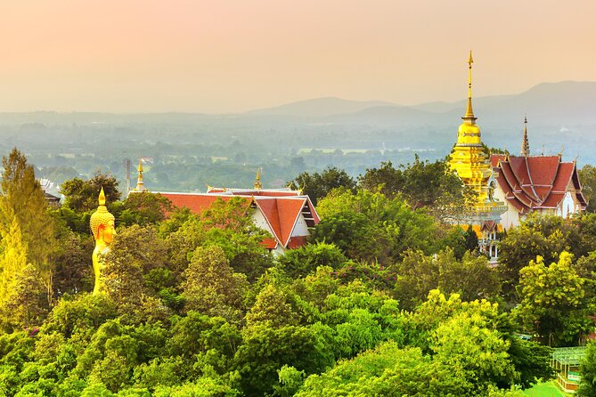 Chiang Mai Make Marit Offer Munk Food and DIY Silver Scapture - Must-Try Local Dishes in Chiang Mai