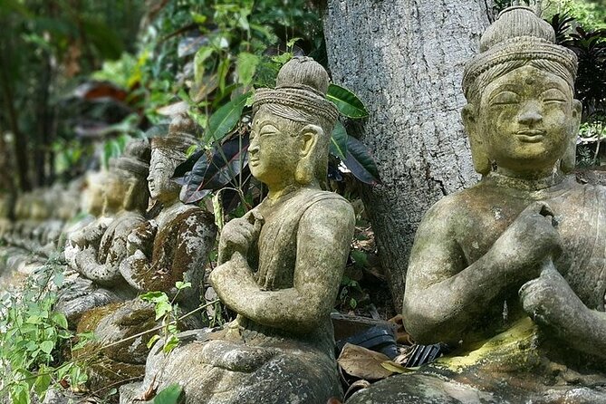 Chiang Mai Make Marit Offer Munk Food and DIY Silver Scapture - The Sum Up