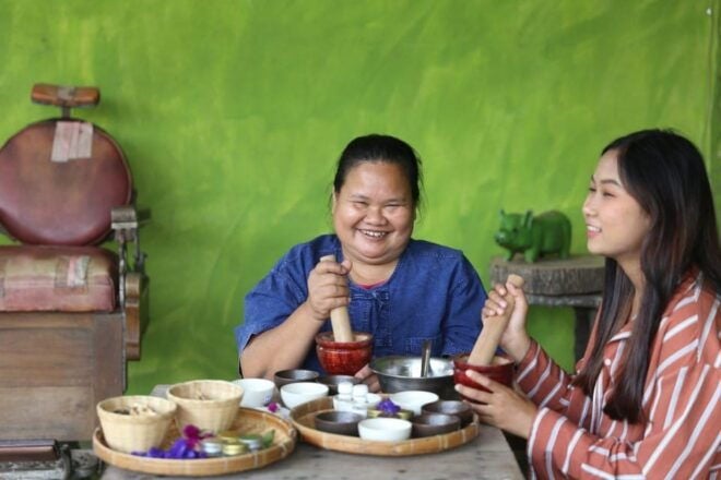 Chiang Mai : Making Herbal Ball And Inhaler - Customer Feedback