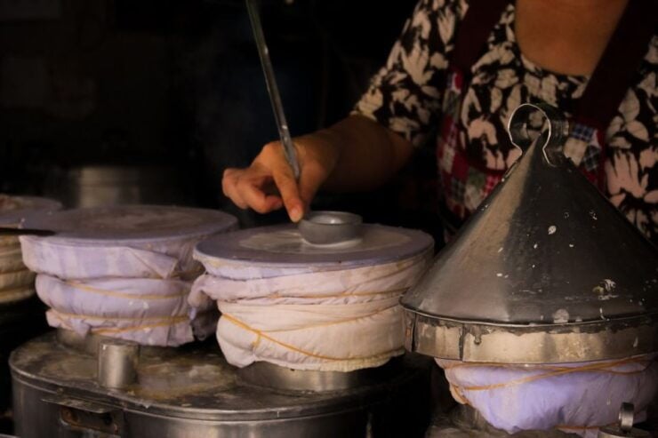Chiang Mai: Market and Trishaw Ride Tour With Local Lunch - Activity Details