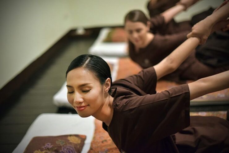 Chiang Mai: Massage Treatments at Luxury Spa - Booking Details