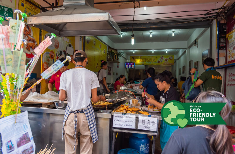 Chiang Mai Michelin Food Walking Tour - At a glance