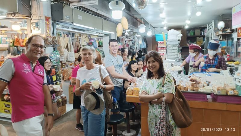 Chiang Mai Michelin Food Walking Tour - What the price does and does not tell you