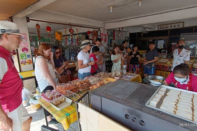 Chiang Mai Michelin Food Walking Tour With Professional Tour Guide - Itinerary and Changes