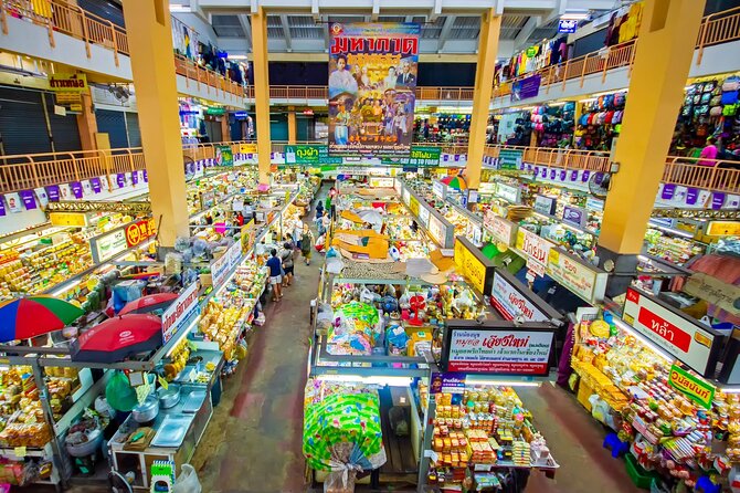 Chiang Mai Michelin Food Walking Tour With Professional Tour Guide - Cancellation Policy