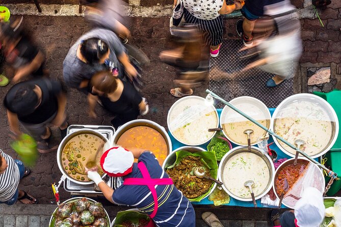 Chiang Mai Michelin Food Walking Tour With Professional Tour Guide - The Sum Up
