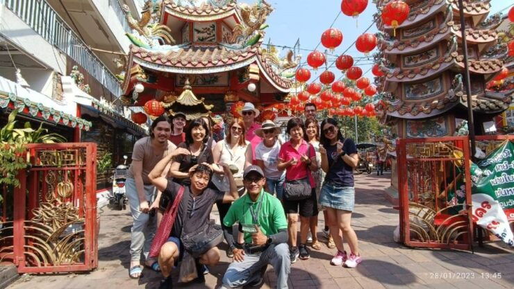Chiang Mai: Michelin Recommended Food Guided Walking Tour - Activity Details