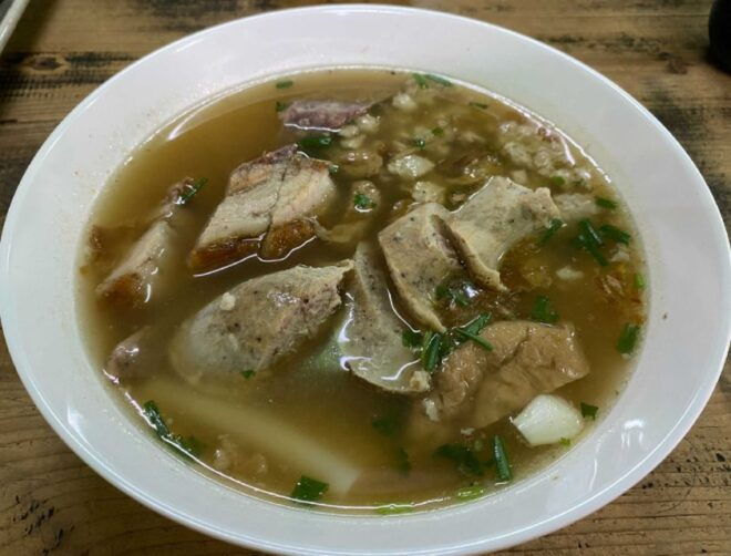 Chiang Mai: Michelin Recommended Food Guided Walking Tour - Full Description
