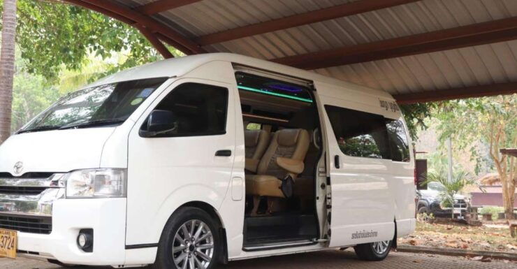 Chiang Mai Minivan Hire With English Speaking Driver - Good To Know