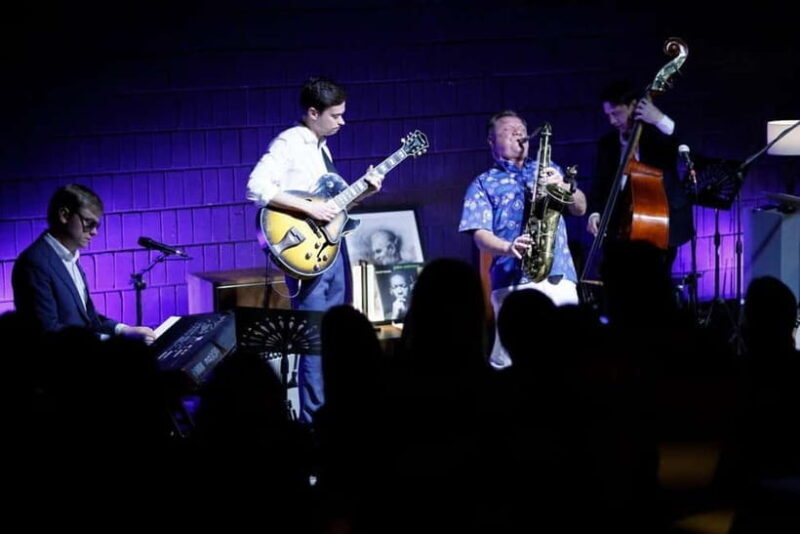 Chiang Mai: Moment's Notice Jazz Club F&B Packages - Good To Know 