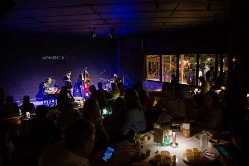 Chiang Mai: Moment's Notice Jazz Club F&B Packages - FAQ