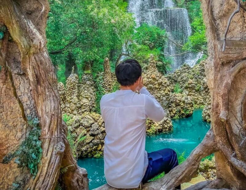 Chiang Mai: Mon Jam Flower Hills, Alpaca Cafe & Dantewada - Dantewada: The Viewpoint of Your Dreams