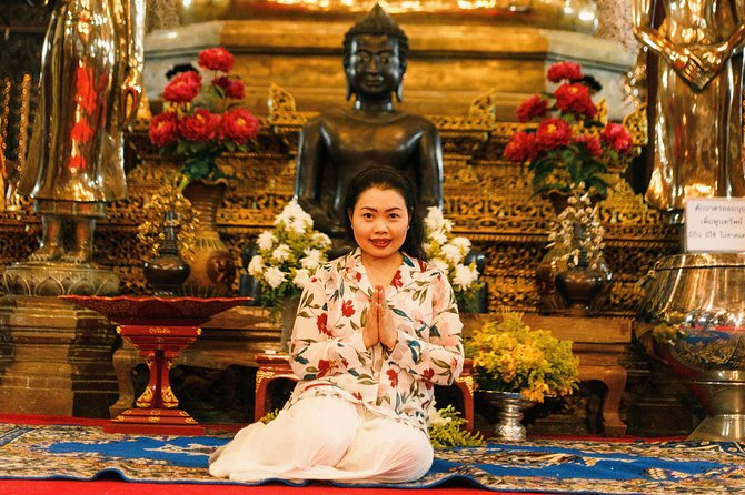 Chiang Mai Moonlight : Small Group Tuk Tuk Evening Tour - Exclusions