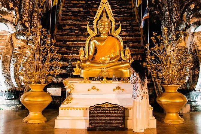 Chiang Mai Moonlight : Small Group Tuk Tuk Experience - Explore the Citys Hidden Gems by Tuk Tuk